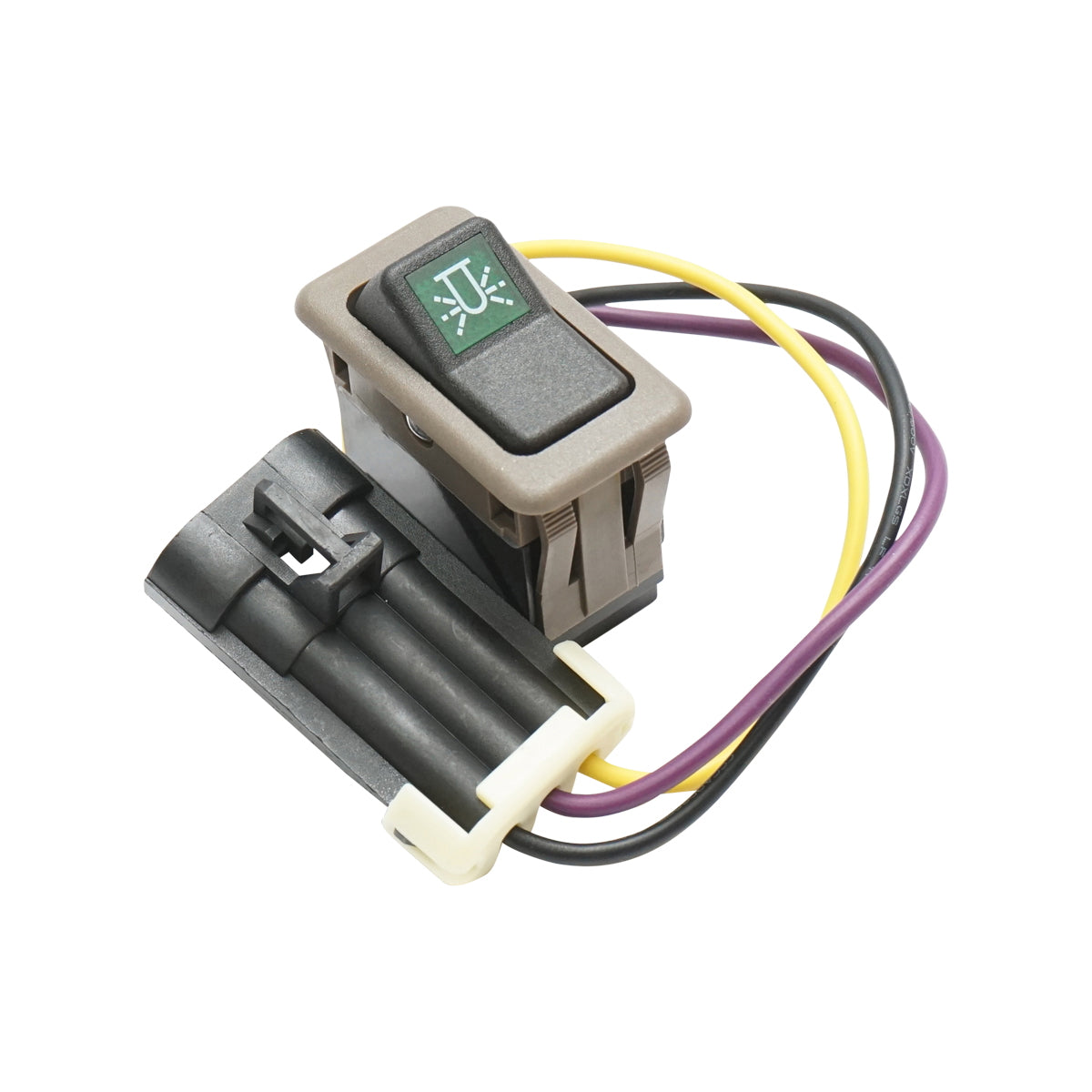 Light bar switch for John Deere OEM code AL181123